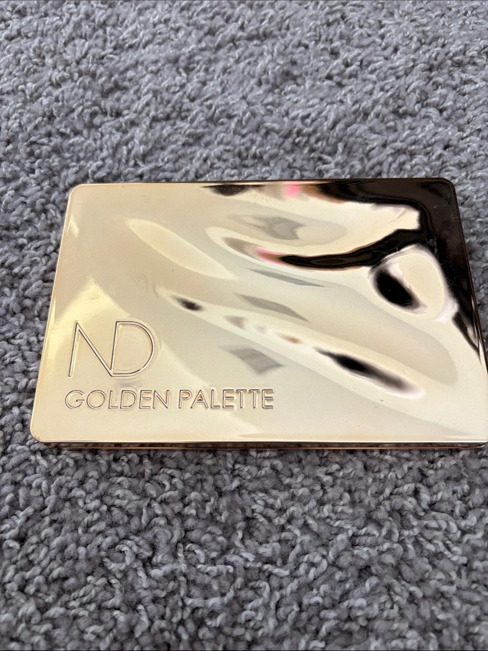 Natasha Denona Golden Eyeshadow Palette
